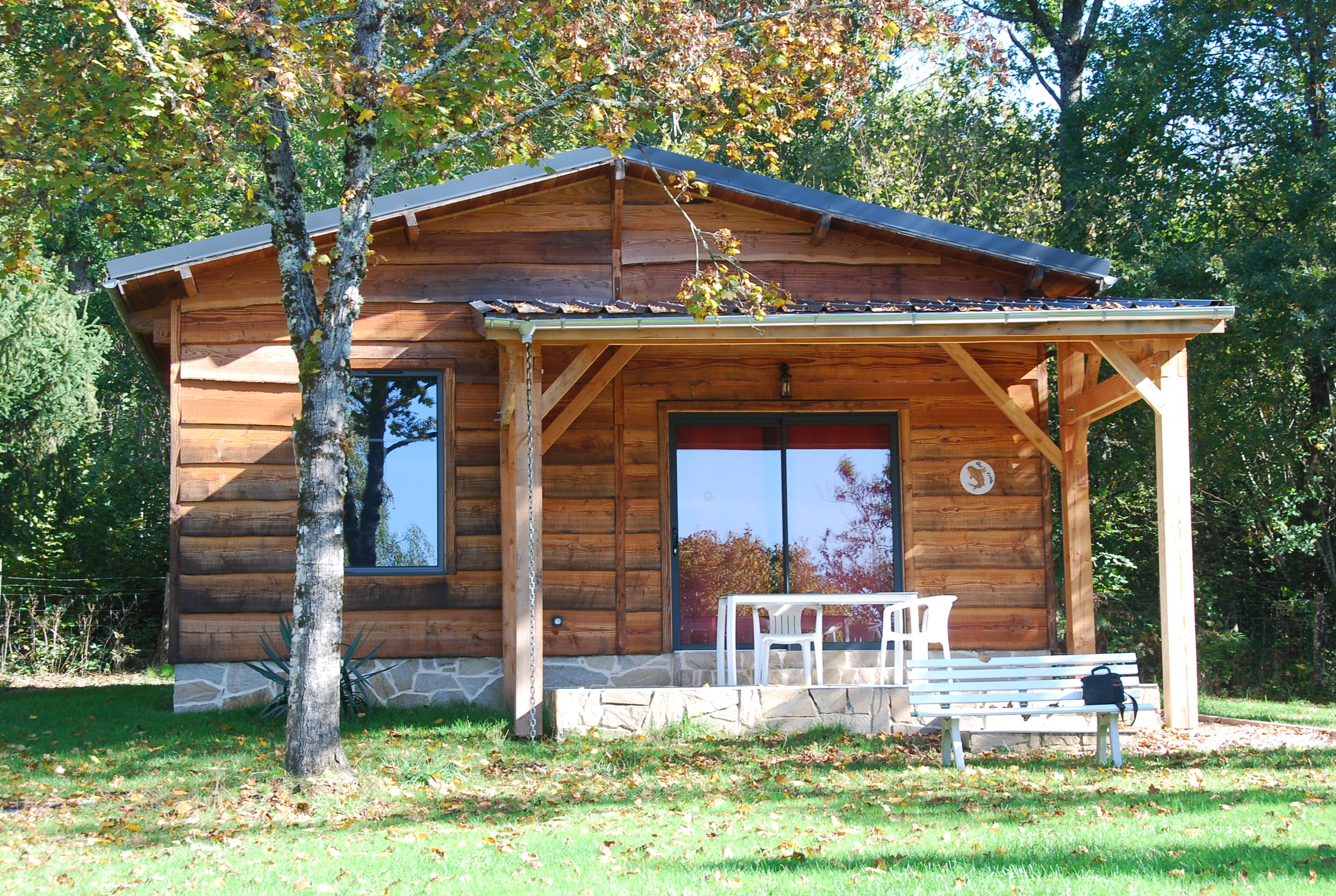 Meublé de tourisme "Bel' Ecaille"