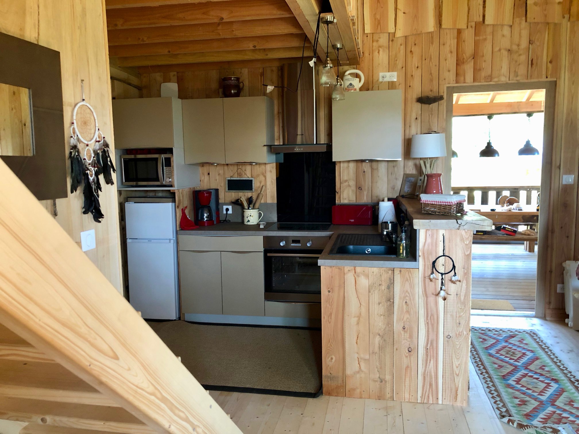 Gîte Open Range - Sorel