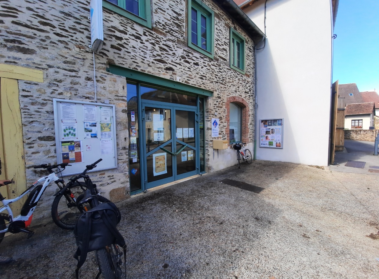 Boucle cyclotouristique Autour des grands axes