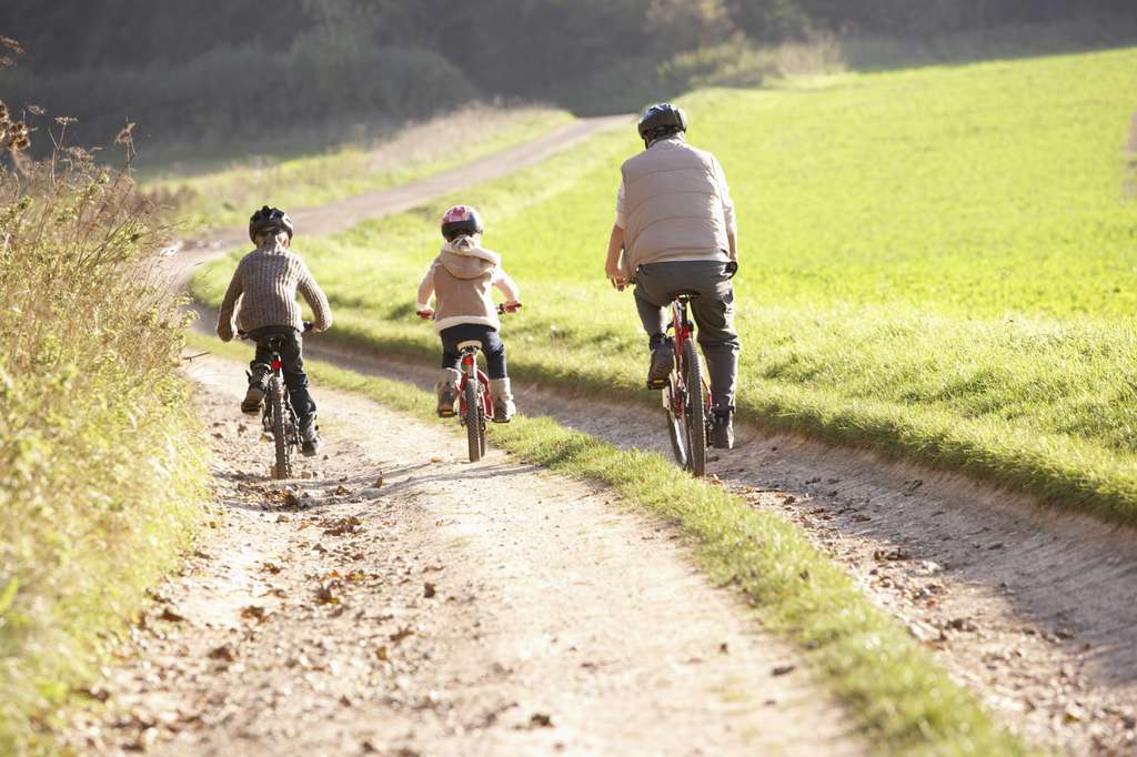 Boucle cyclotouristique « De Magnac à Antone»