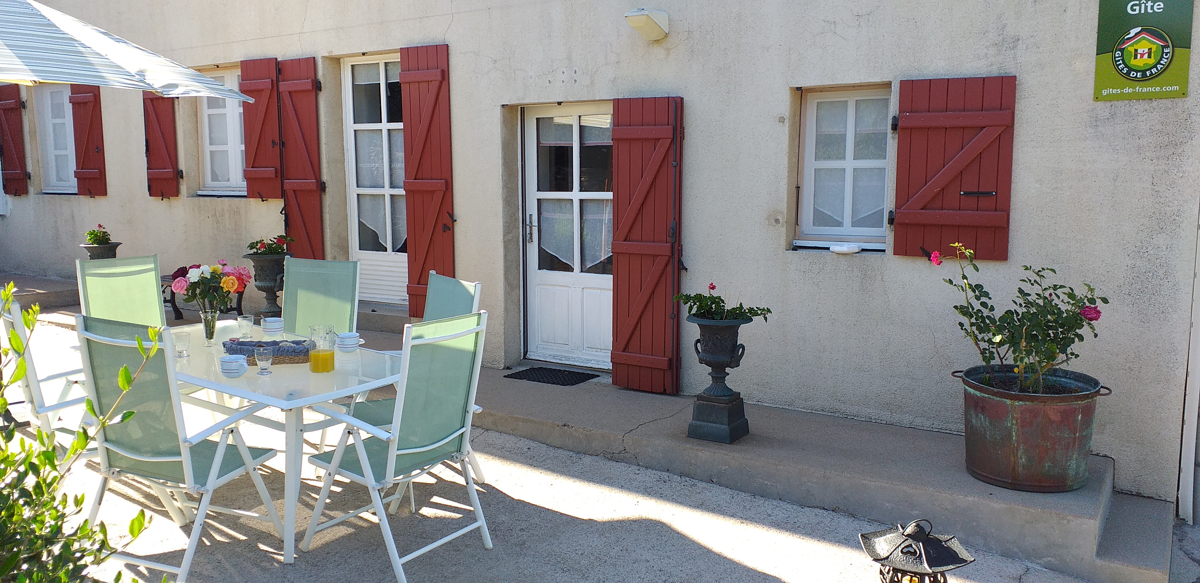 Gîte du Vieux Pont