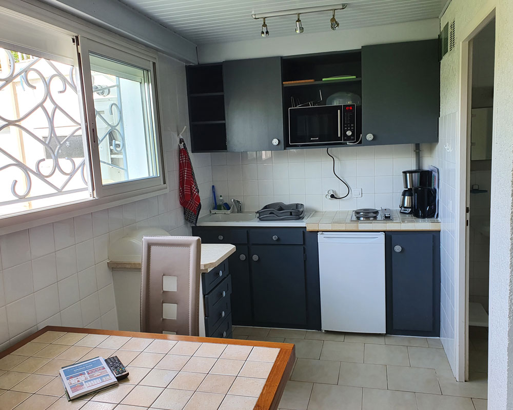 Studio 1 à 2 pers. - DUC1/D