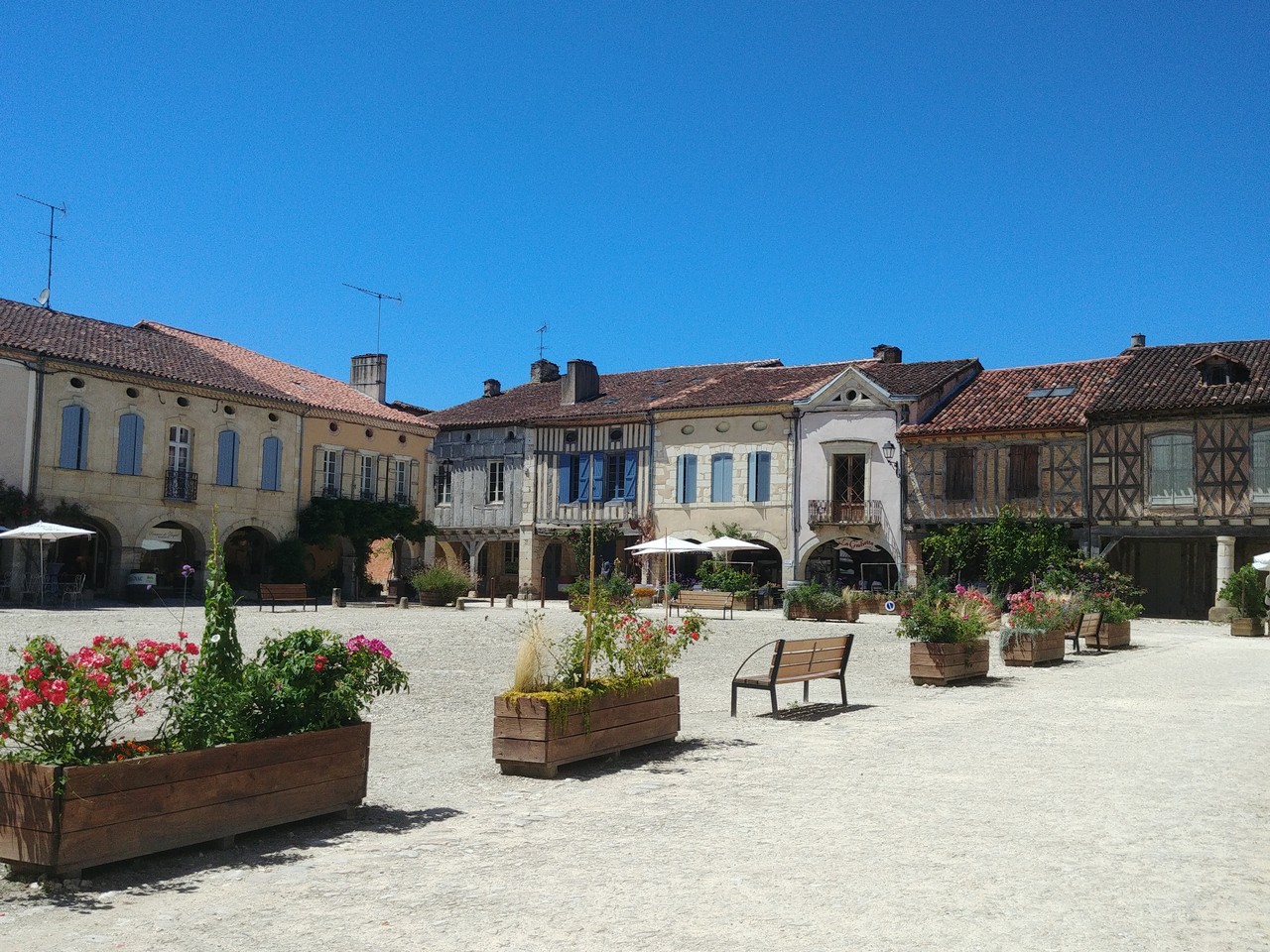 Labastide d'Armagnac, Petite Cité de Caractère
