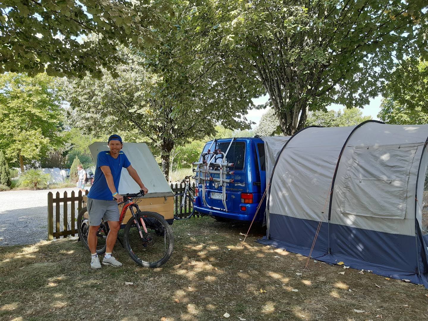 Camping Beau Rivage