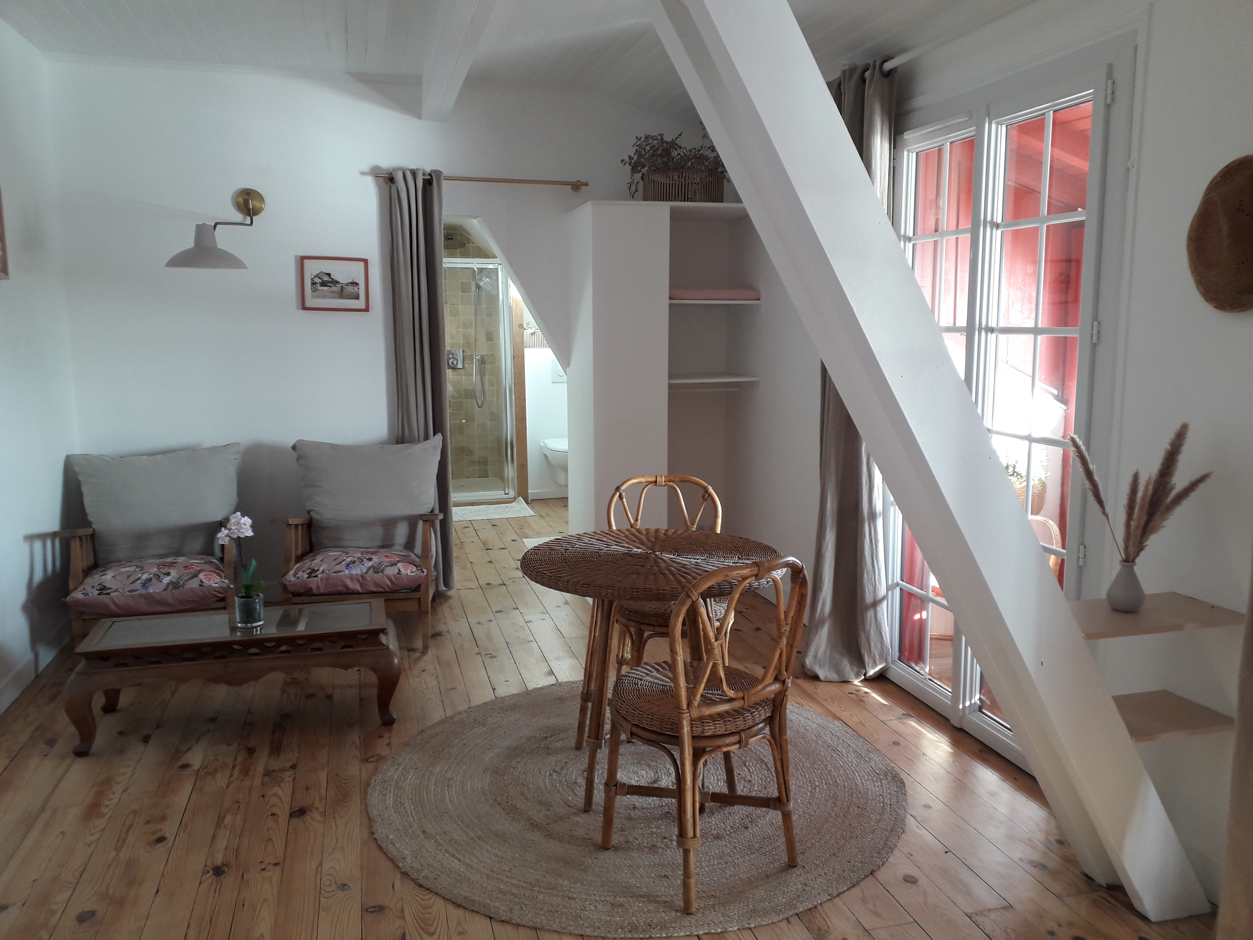 La Maison du Courant - Chambre le Courant