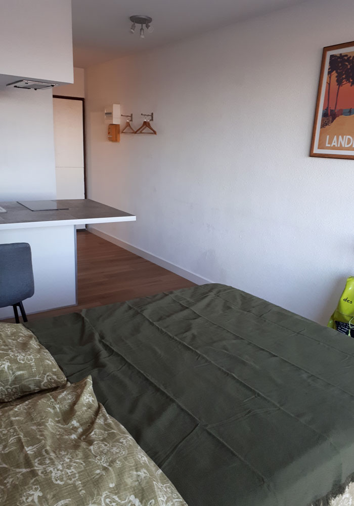 Studio 1 à 2 pers. - FER54/A