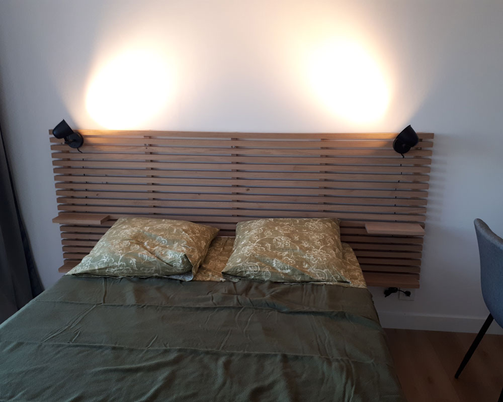 Studio 1 à 2 pers. - FER54/A