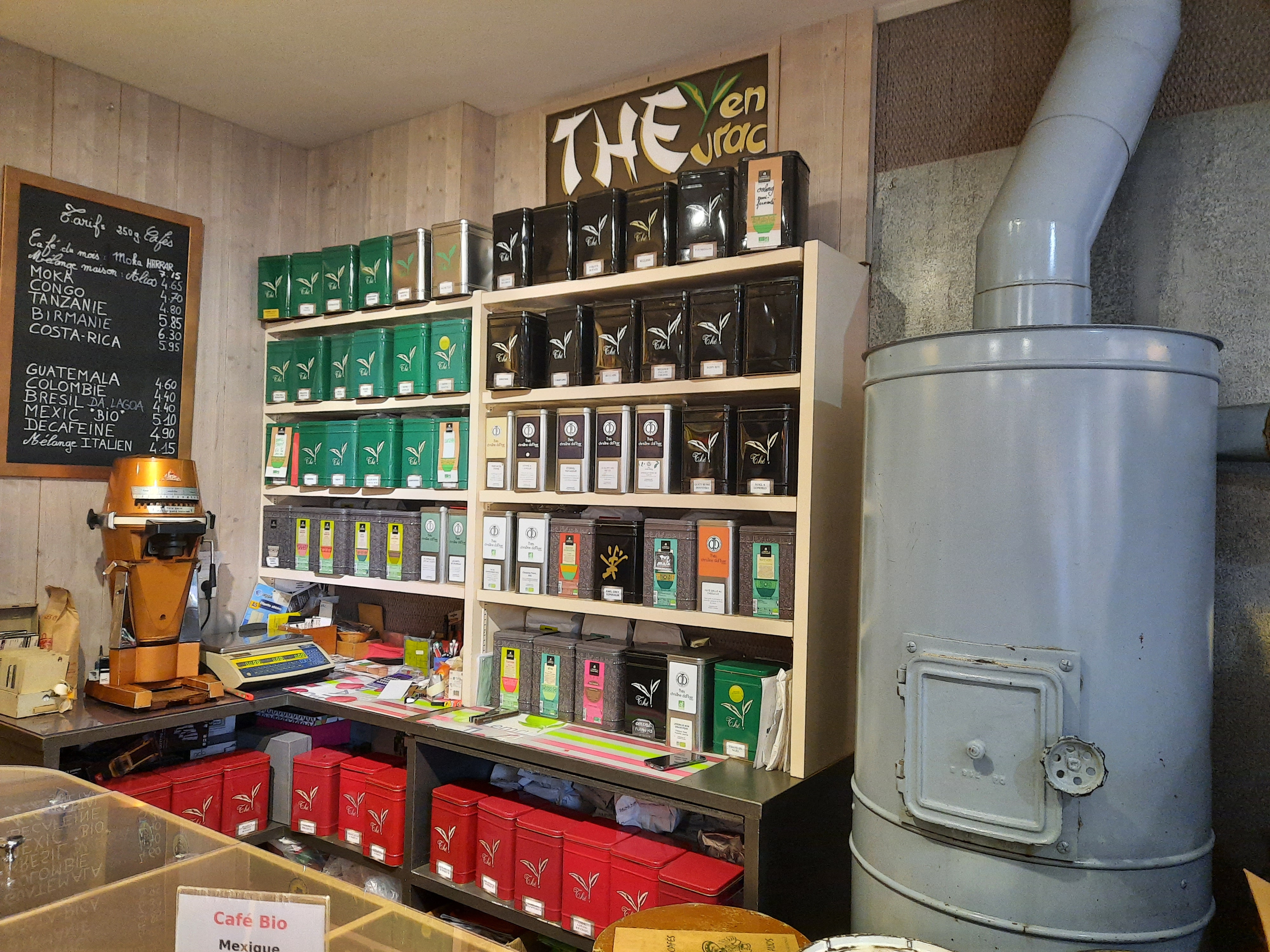 Les Cafés de l'Alios