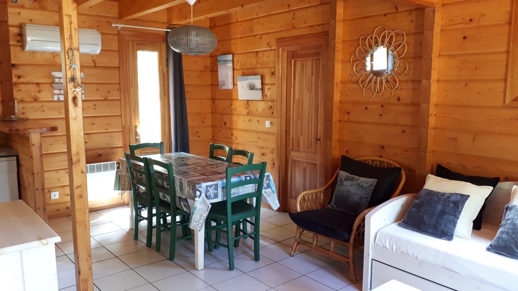 SCI Océan et spa - EDEN LODGE