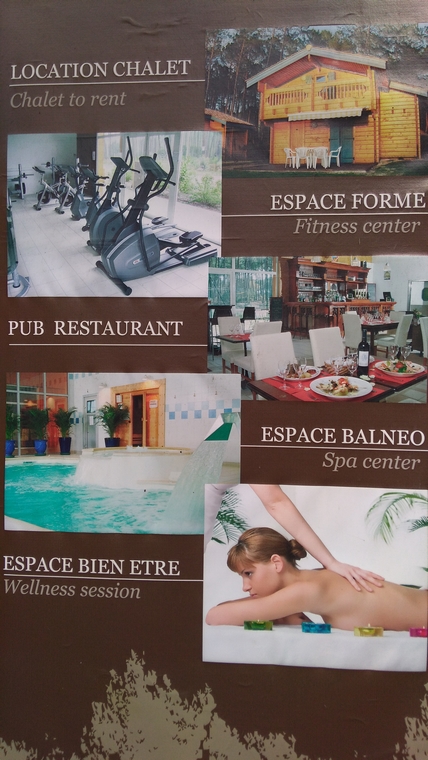SCI Océan et spa - EDEN LODGE