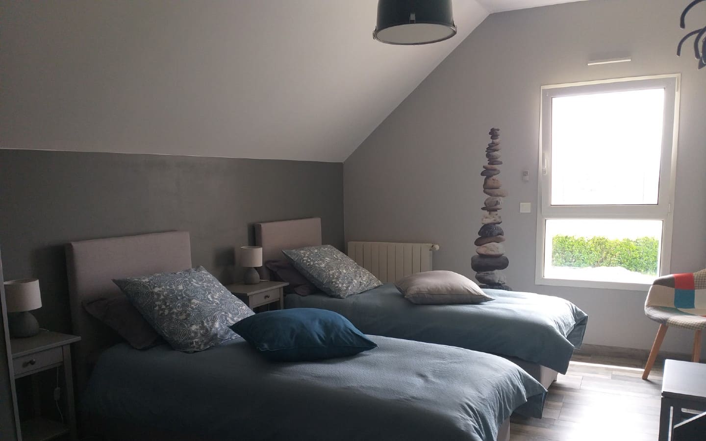Chambre d'hôtes - Les 3 collines