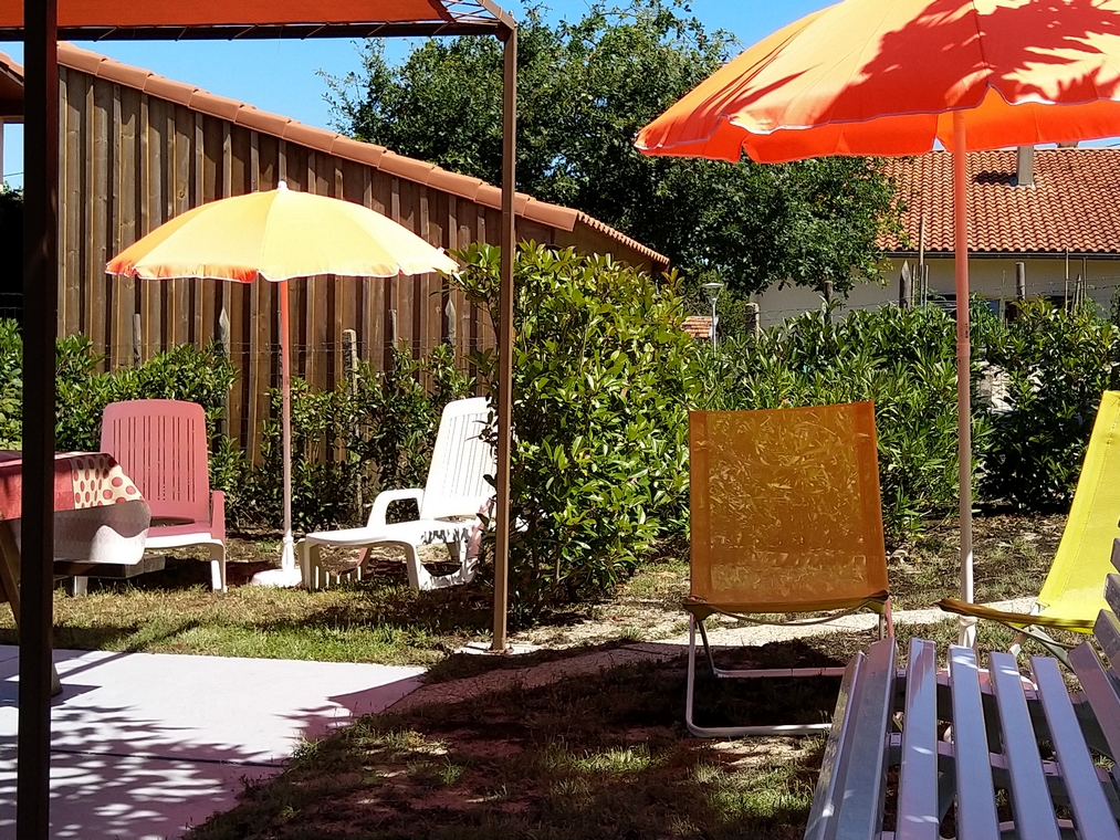 Gîte à Mimizan