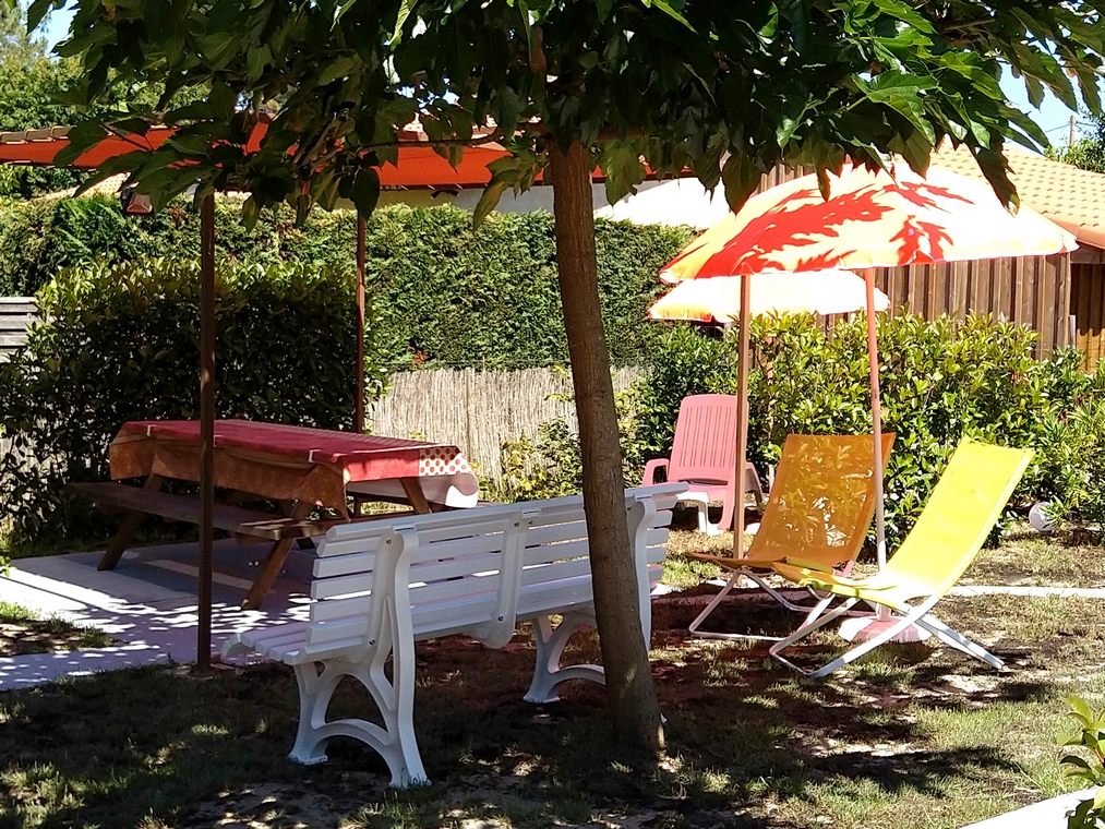 Gîte à Mimizan