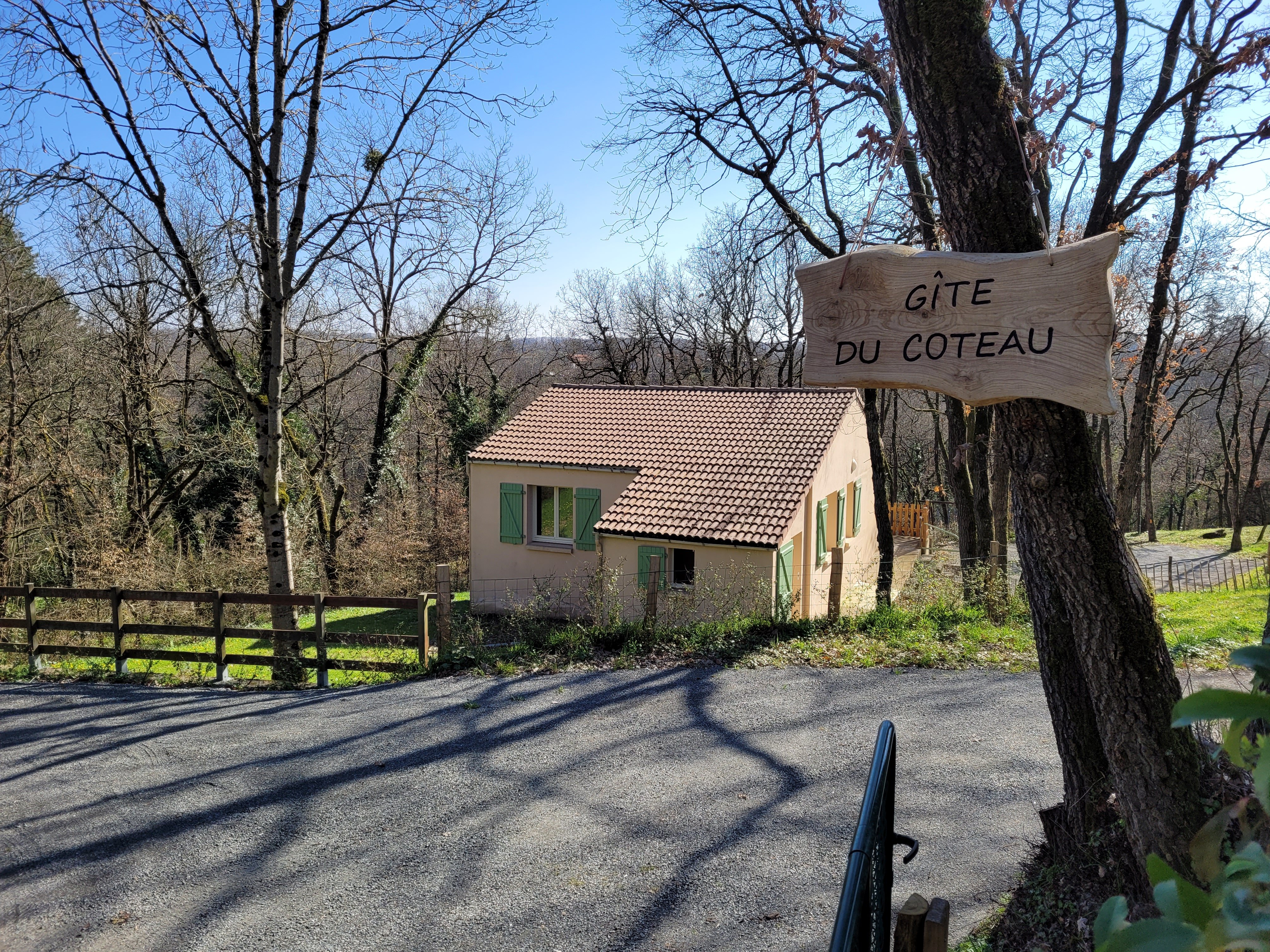 Gîte du côteau