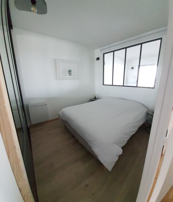 4/6 personnes - Face à la mer et au port - Vue à 180° - Linge et Ménage compris - Wifi