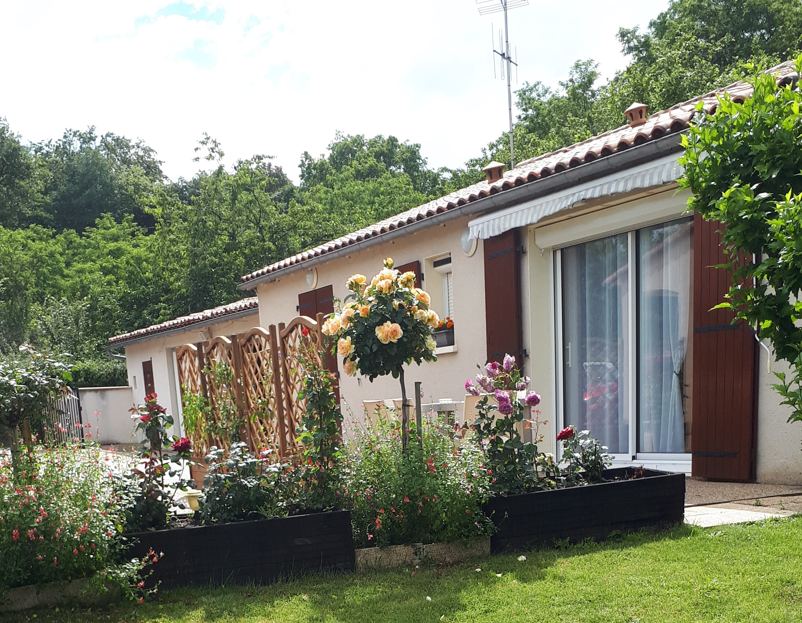 Gîte de l'Eglantine