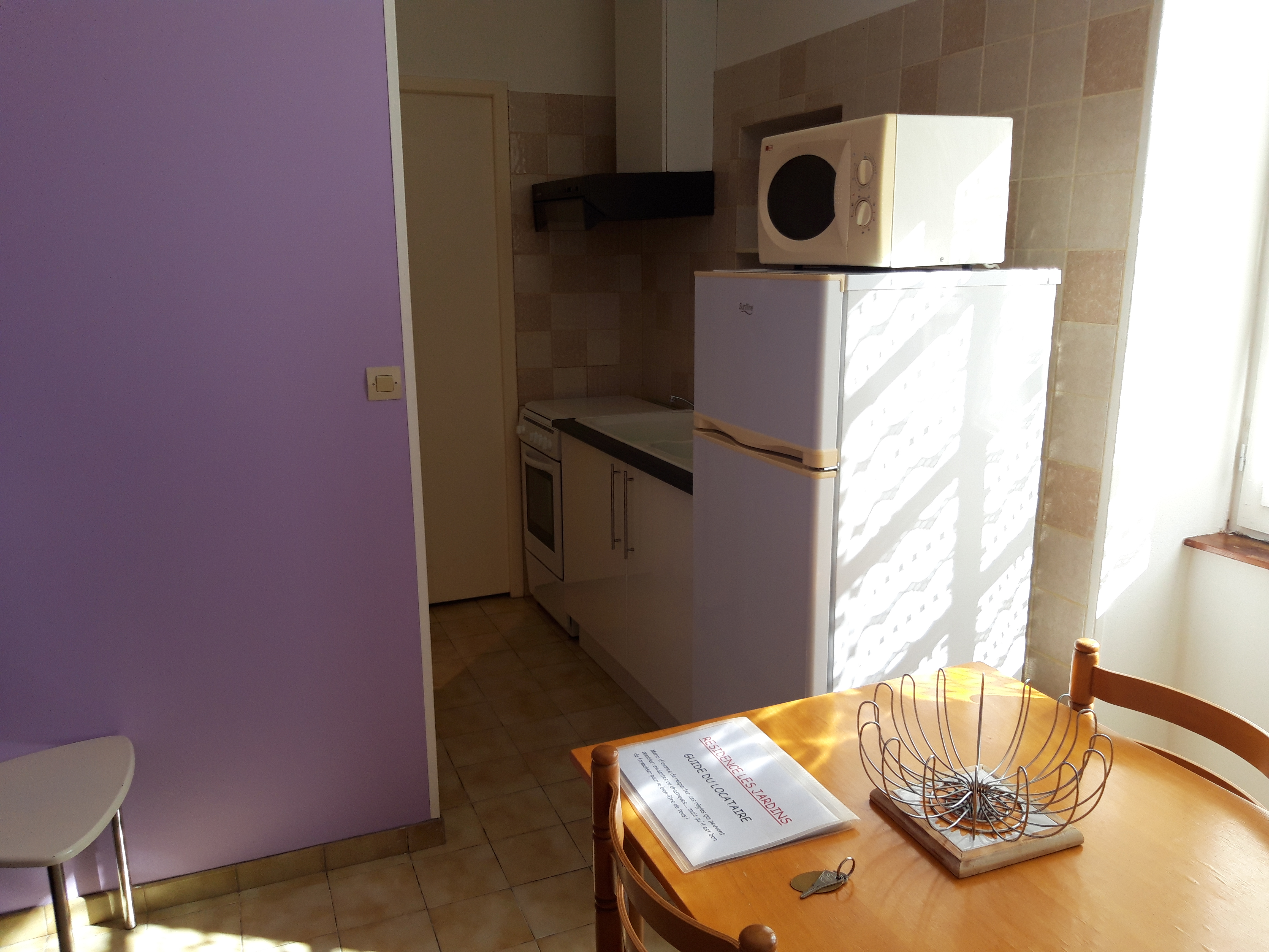 Residence les Jardins - G