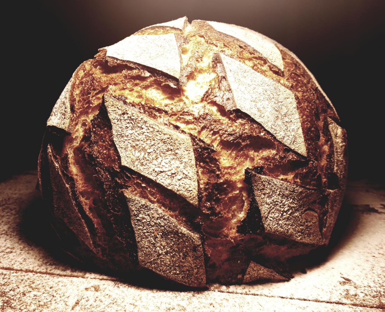 Boulangerie ambulante " La citoyenne"