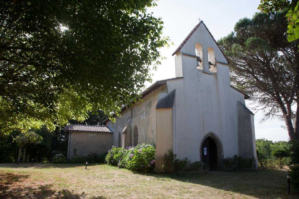 Chapelle de Bouricos