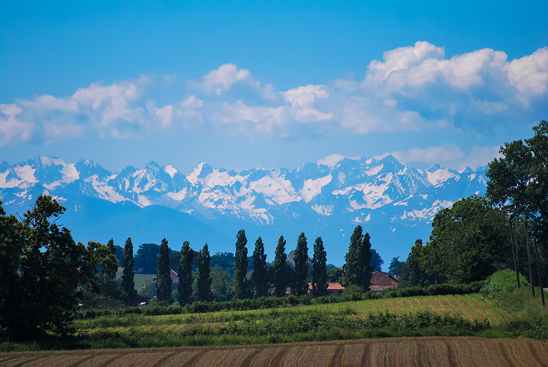 Au bord du Chemin La Prade