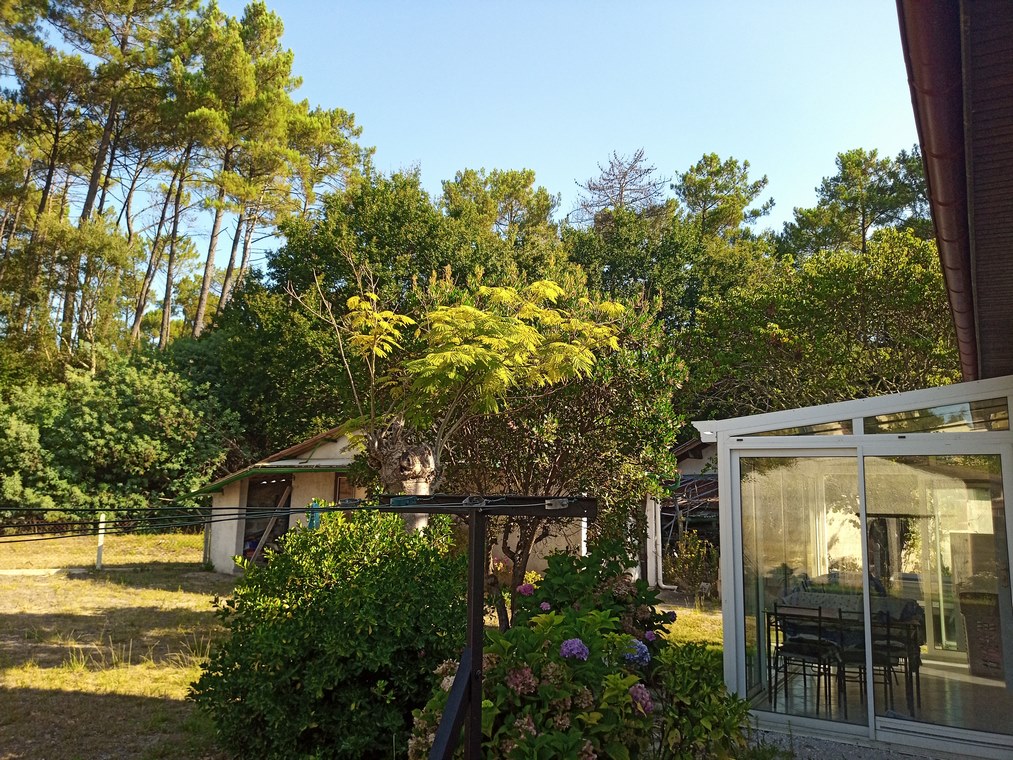 Gîte à Mimizan