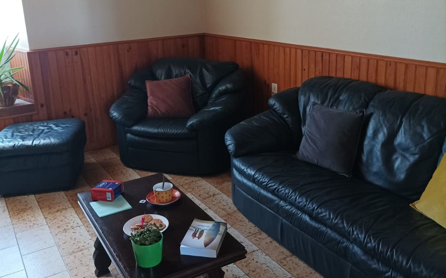 Gîte Nougue de Bach