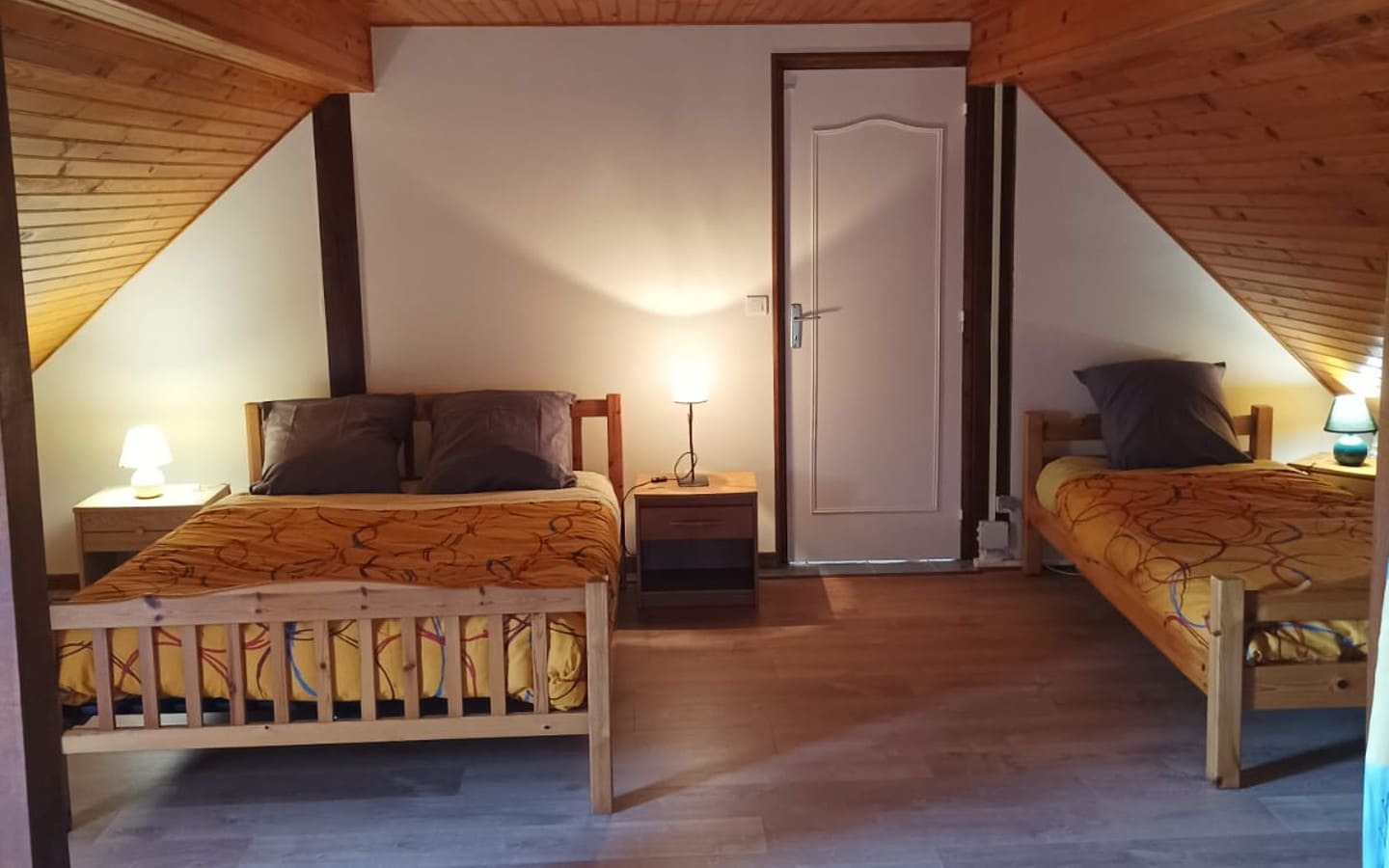 Gîte Nougue de Bach