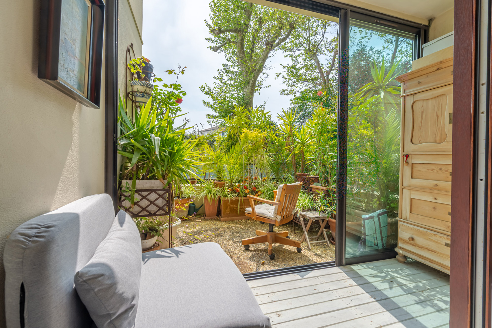 Appartement Romon