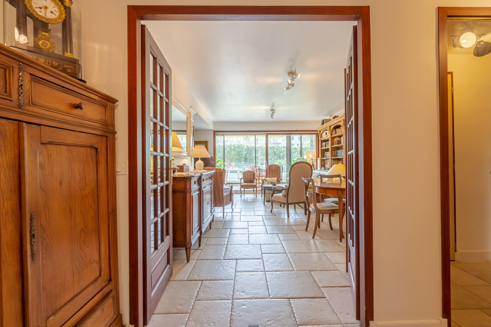Appartement Romon