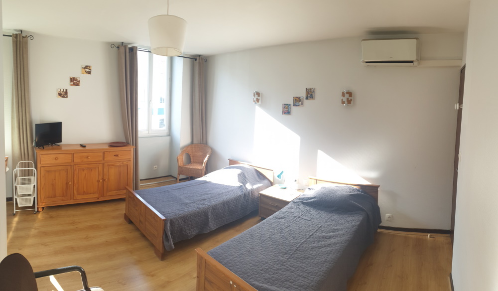 Studio 1 à 2 pers. - GAL1/A