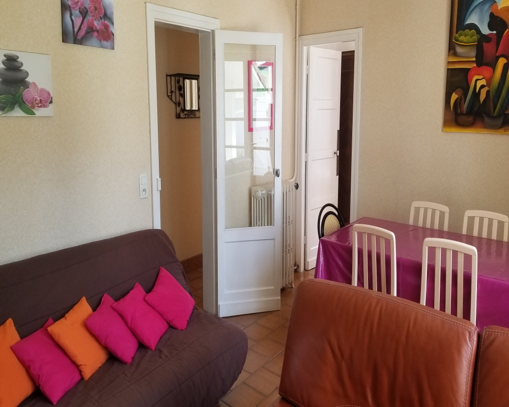 T5 - 1 à 6 pers. - GOS101/F