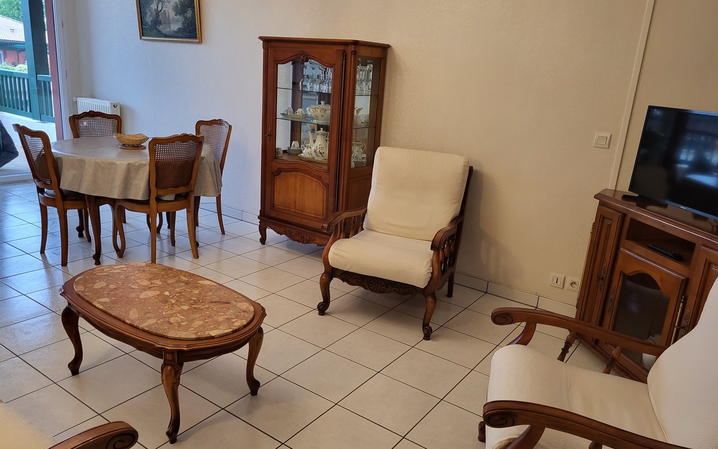 Cam 140 - Location Elorria