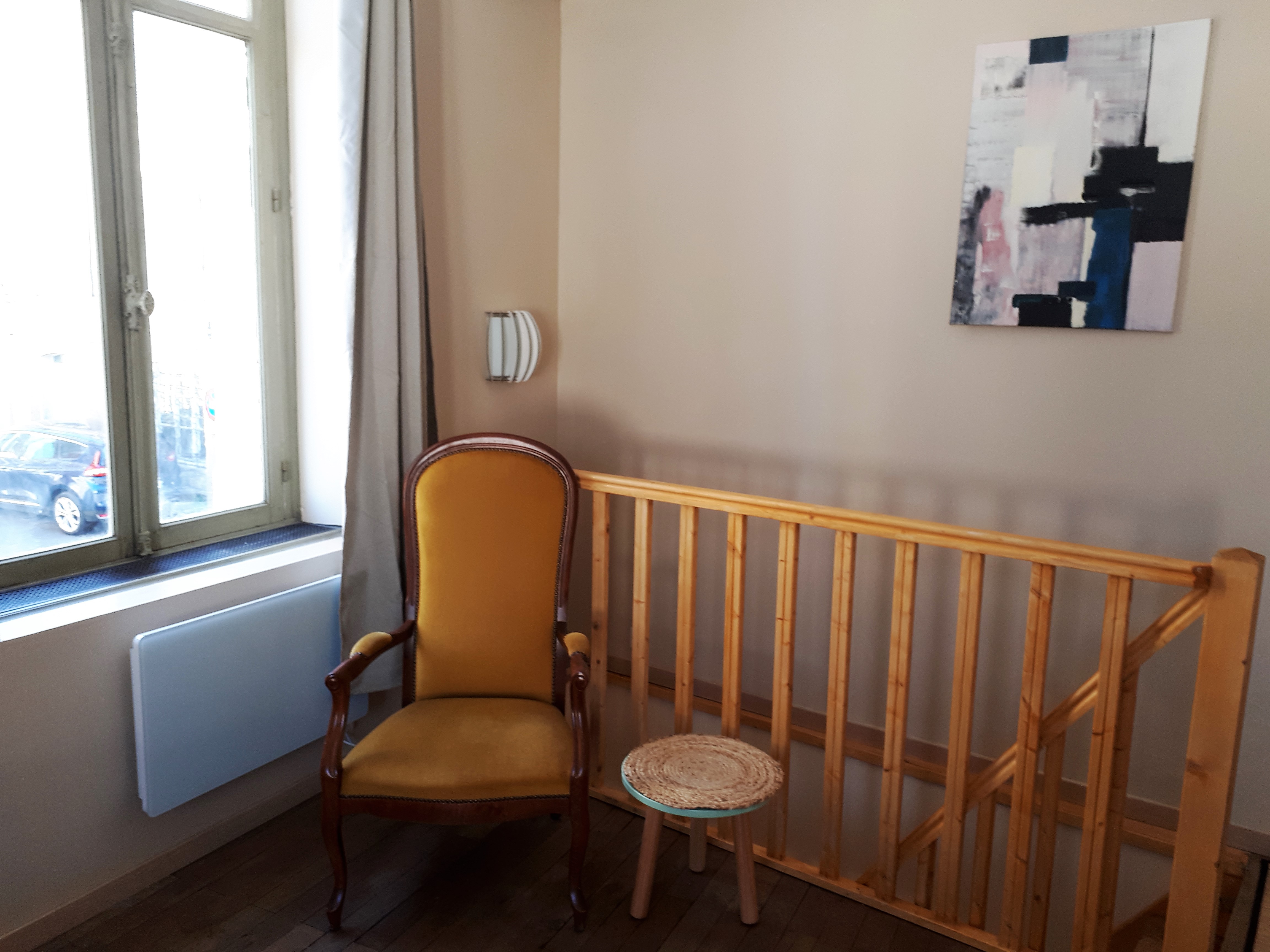 Meublé 3 personnes