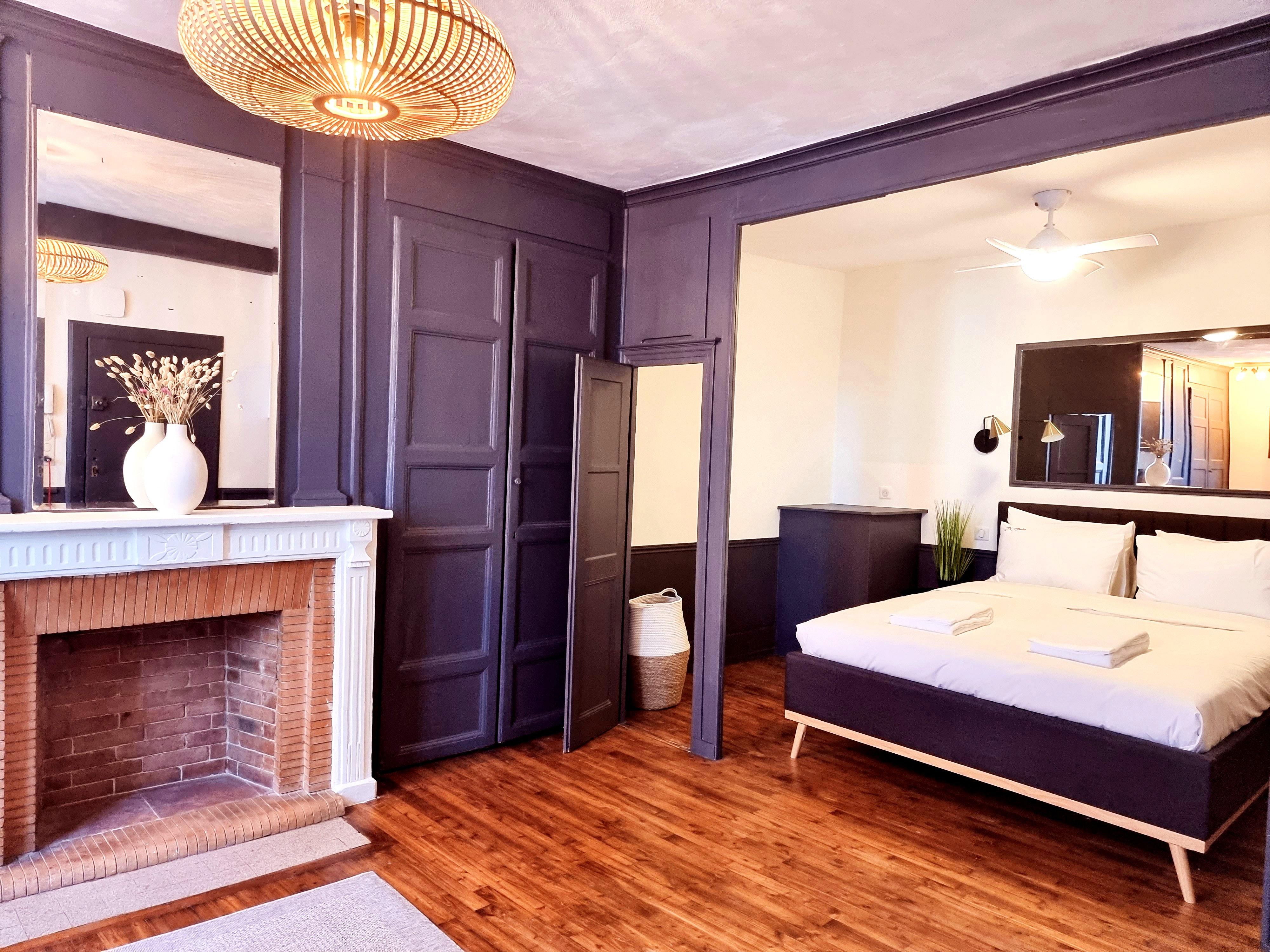 JK Suites Limoges - Appart-Hôtel & Spa Privatif