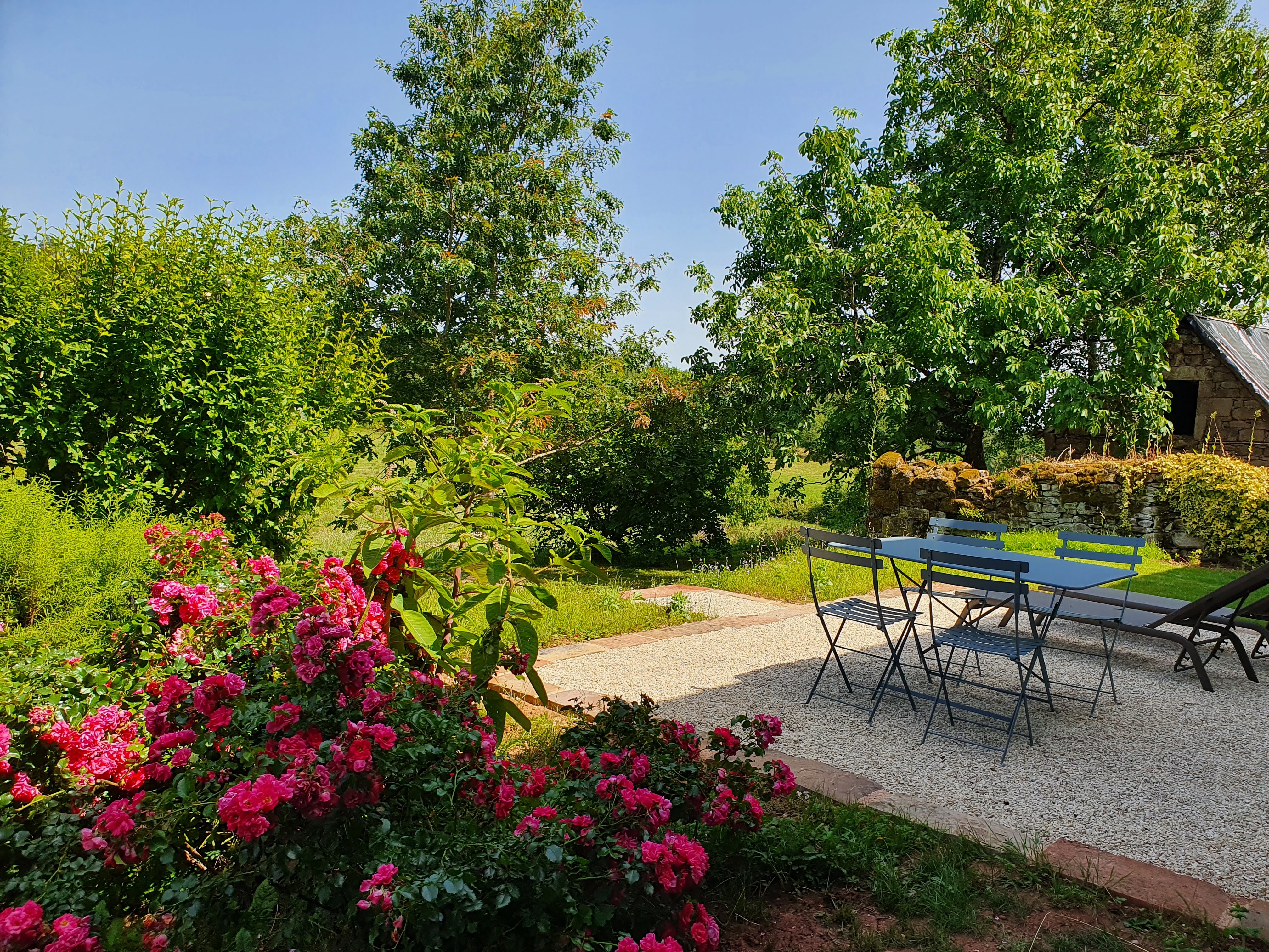 Maison d'Amis du Manoir de St Bazile