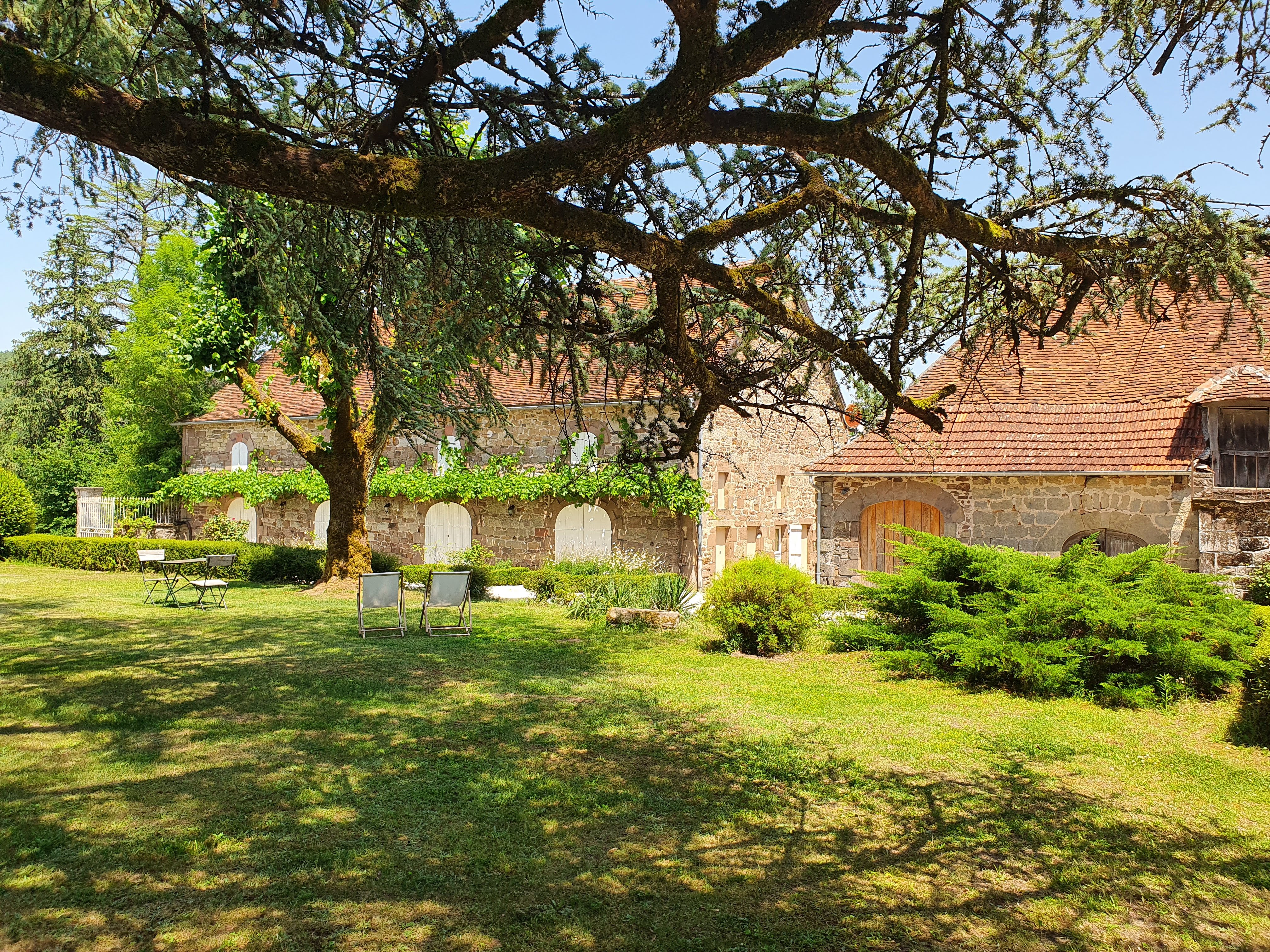Maison d'Amis du Manoir de St Bazile
