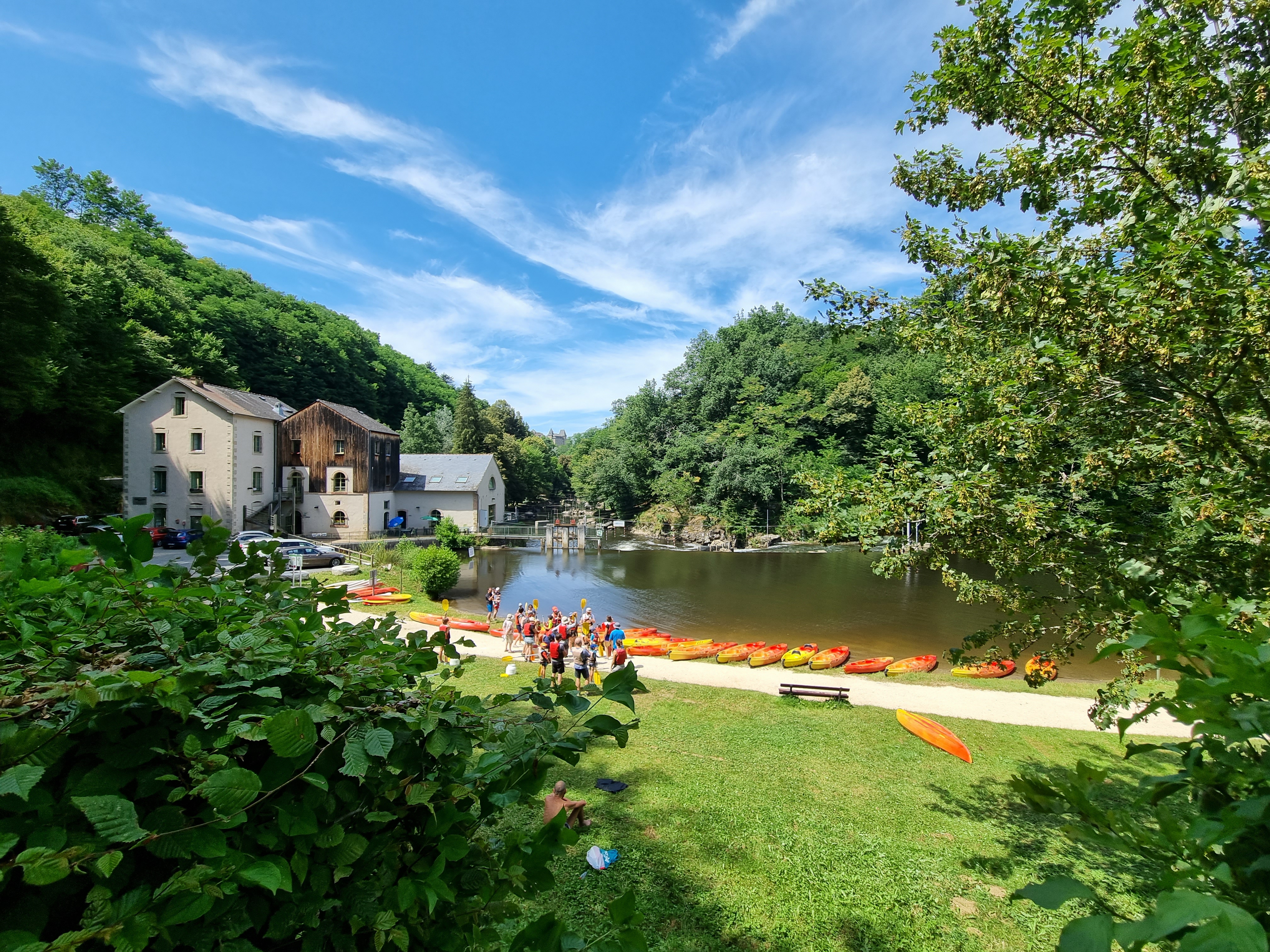 Moulin de la Minoterie