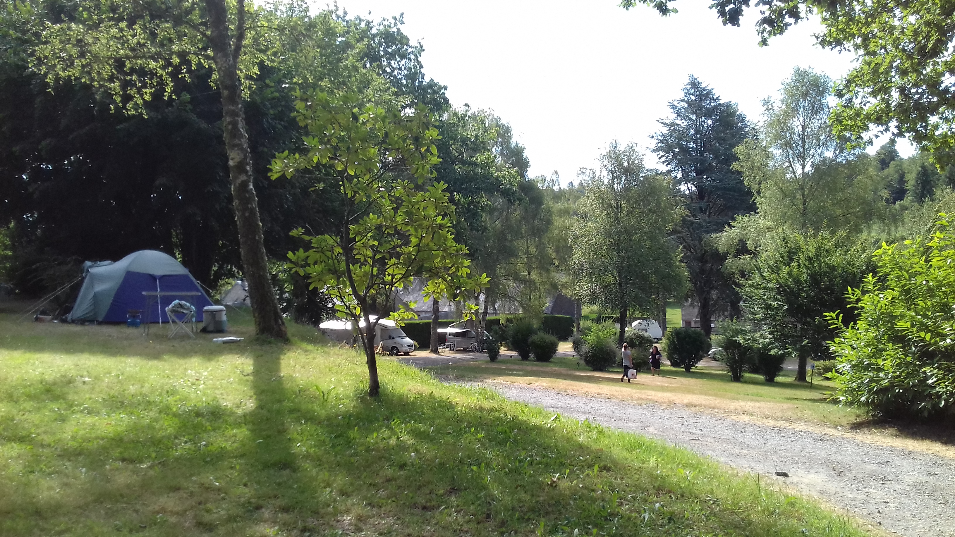 Camping Puy de Faux