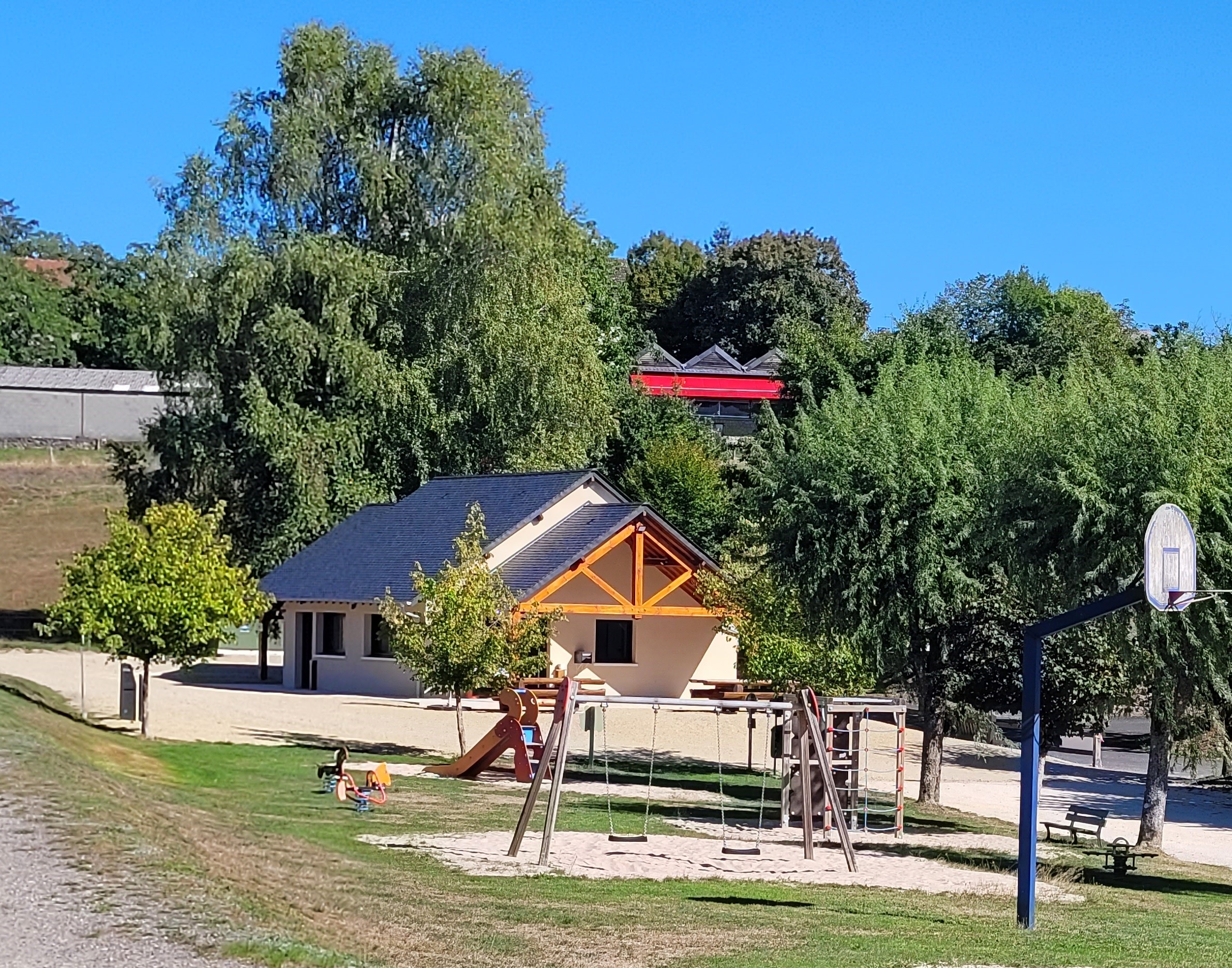 Camping Municipal de la Châtaigneraie