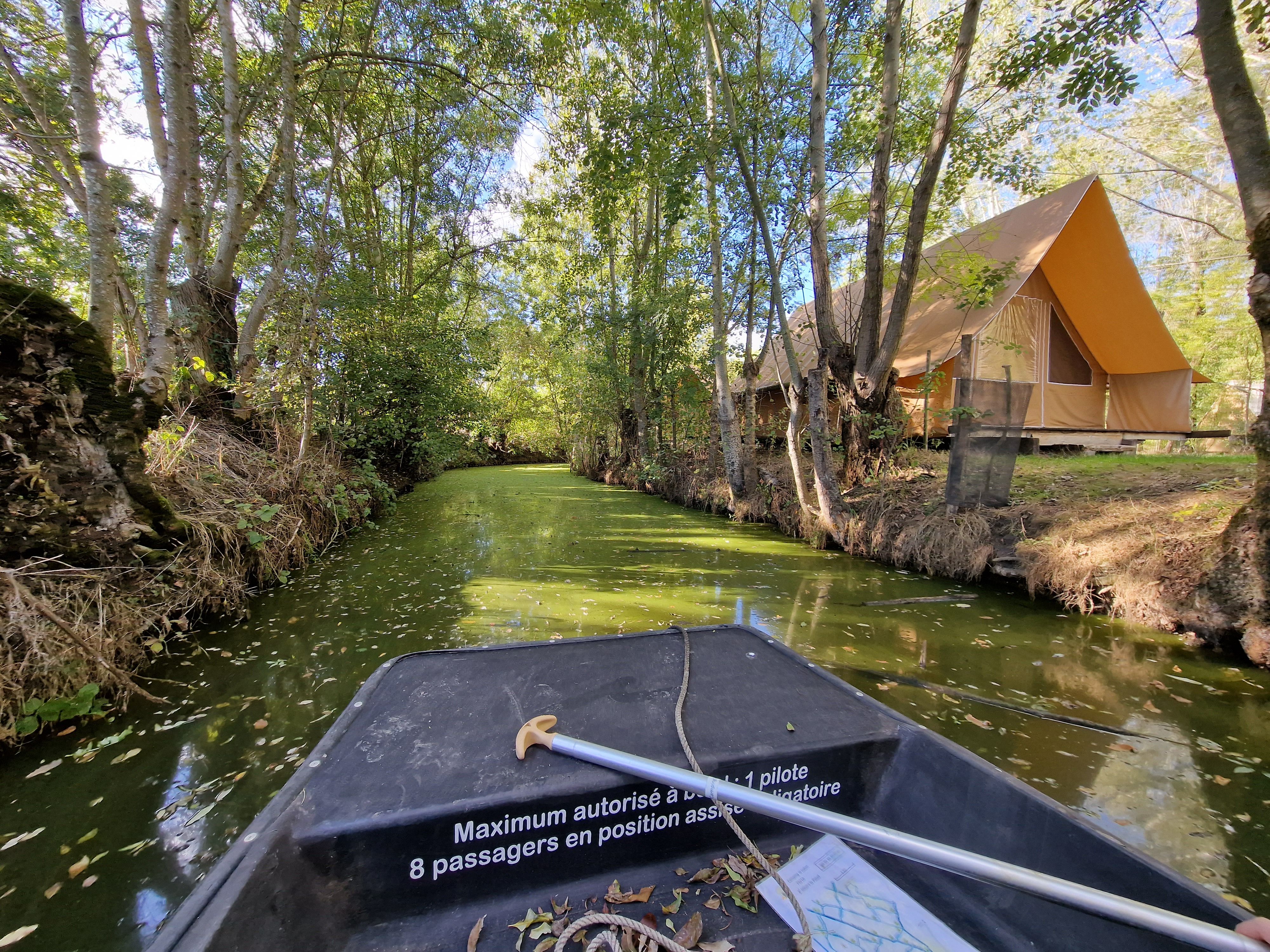 Camping le Lidon