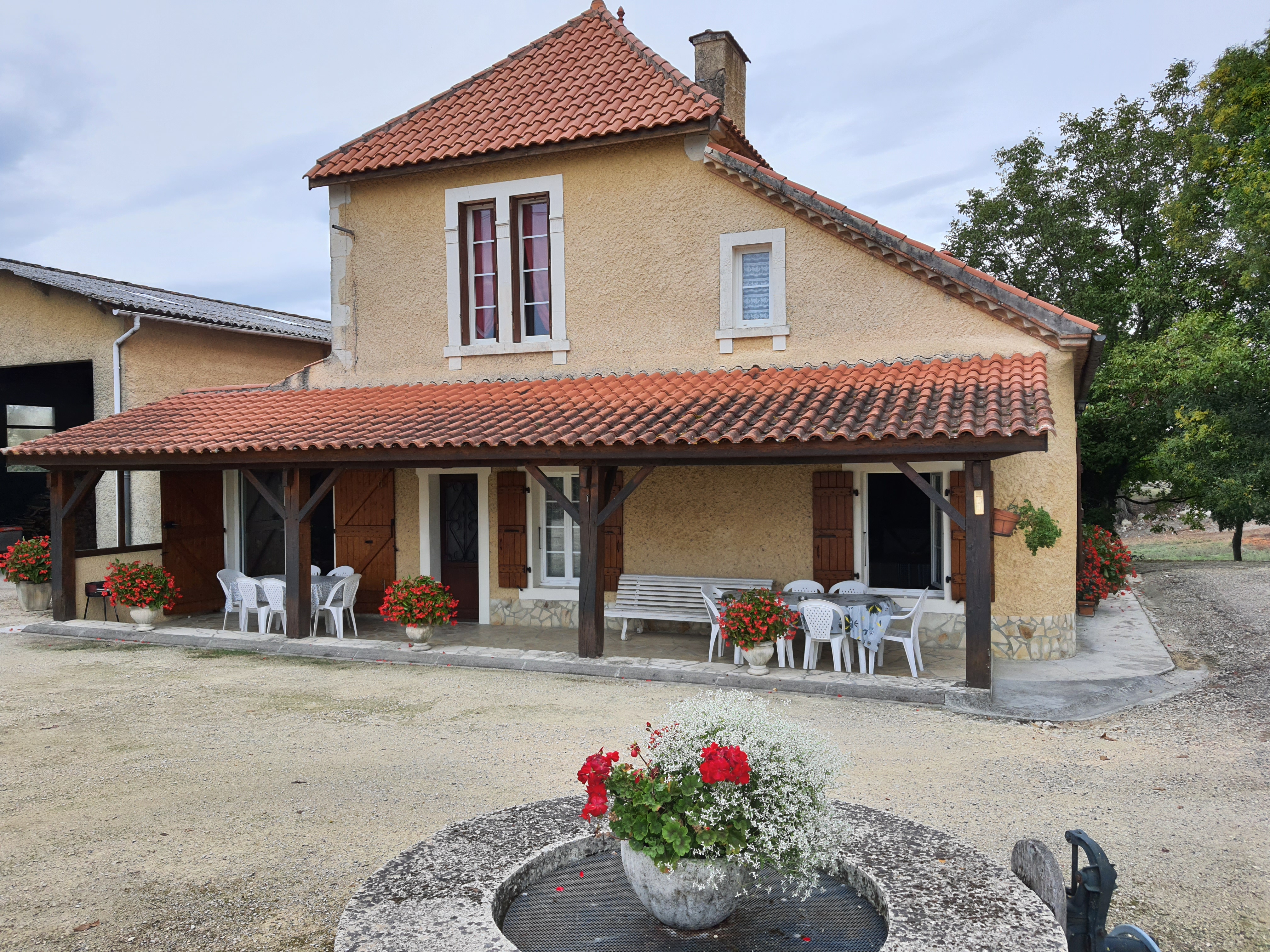 Gîte de Jean - Sandra