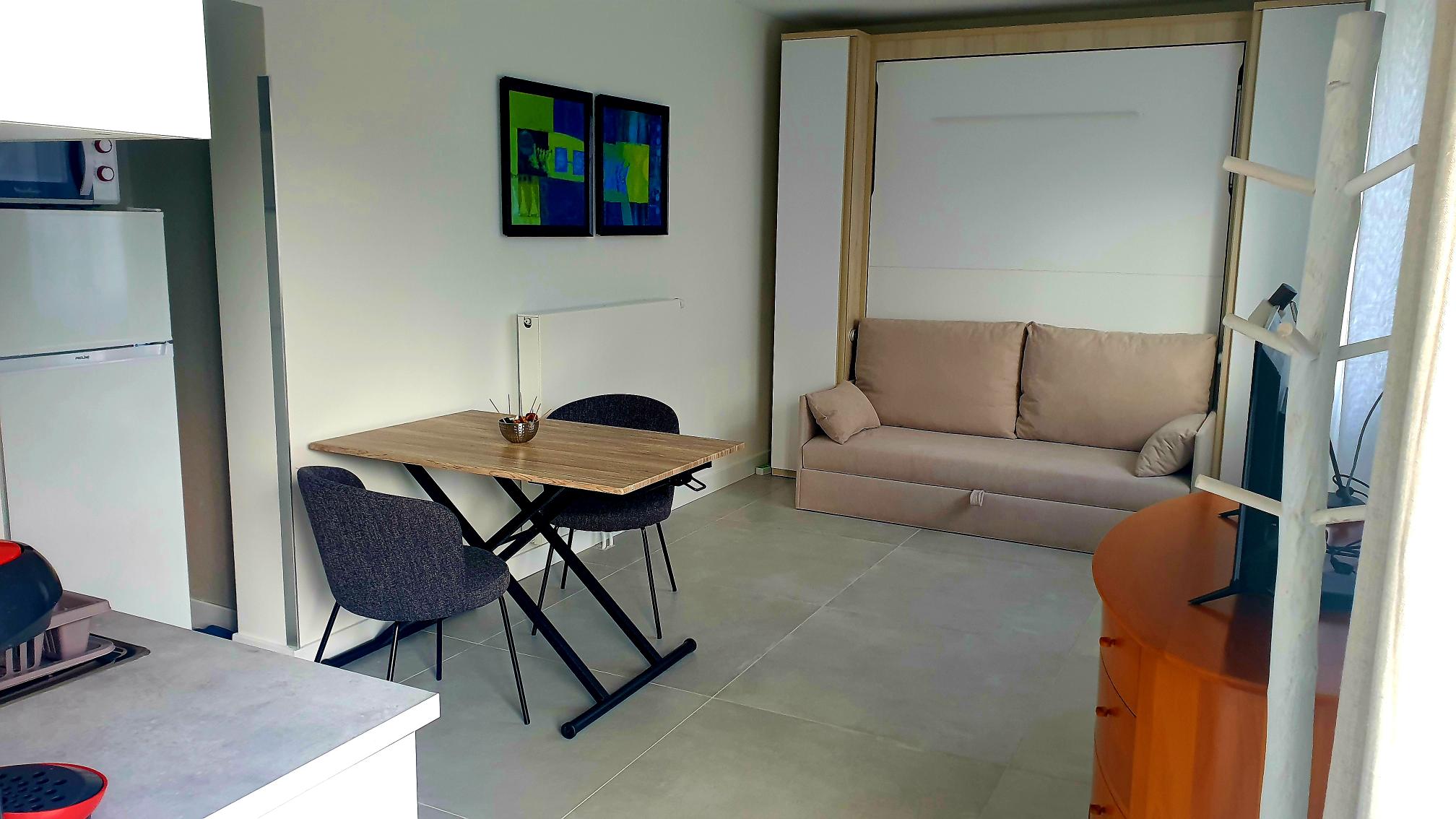 Studio 1 à 2 pers. - A SWEET HOME DAX