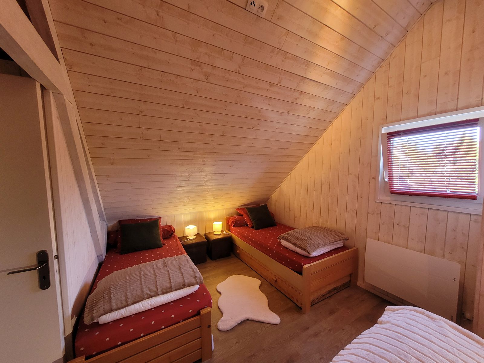Chalet Aitama (1er étage)
