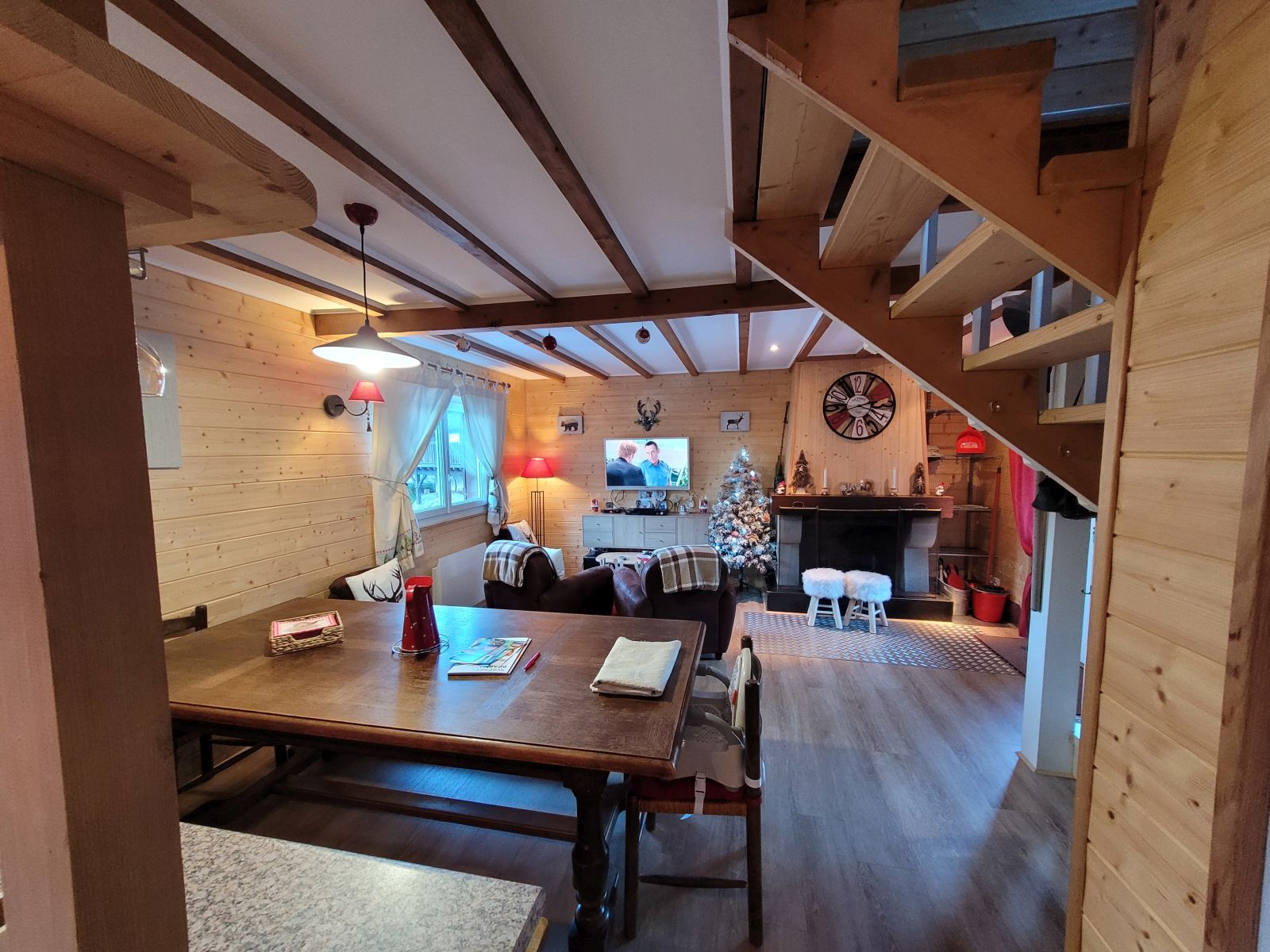 Chalet Aitama (1er étage)