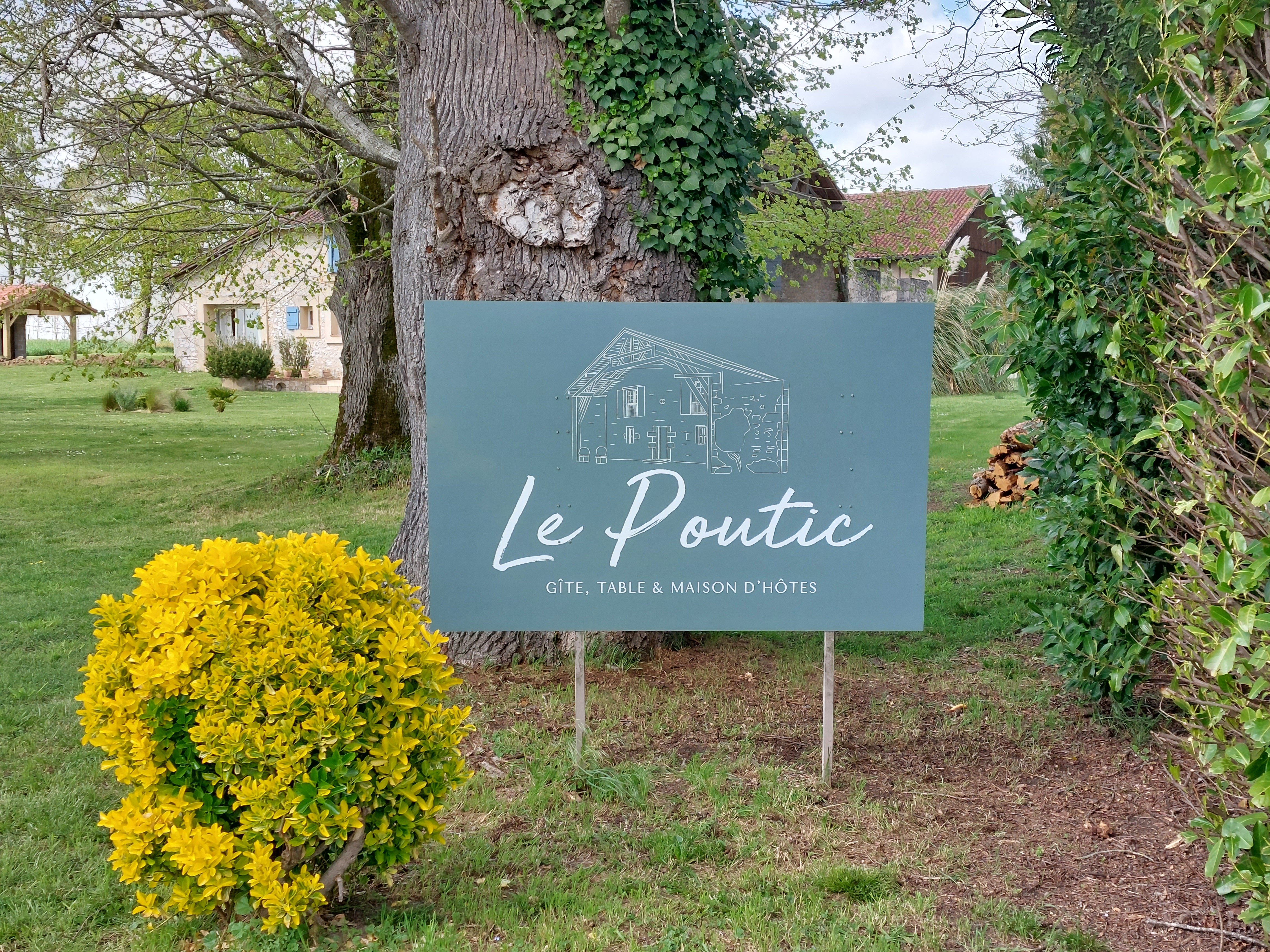 La grange du Poutic