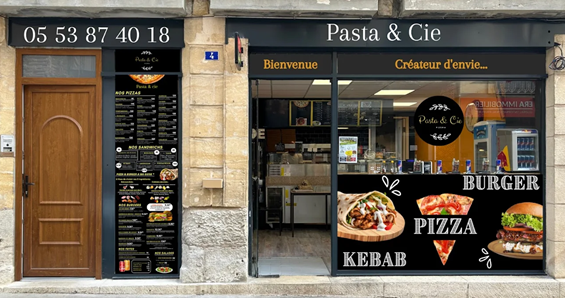 Pasta & Cie