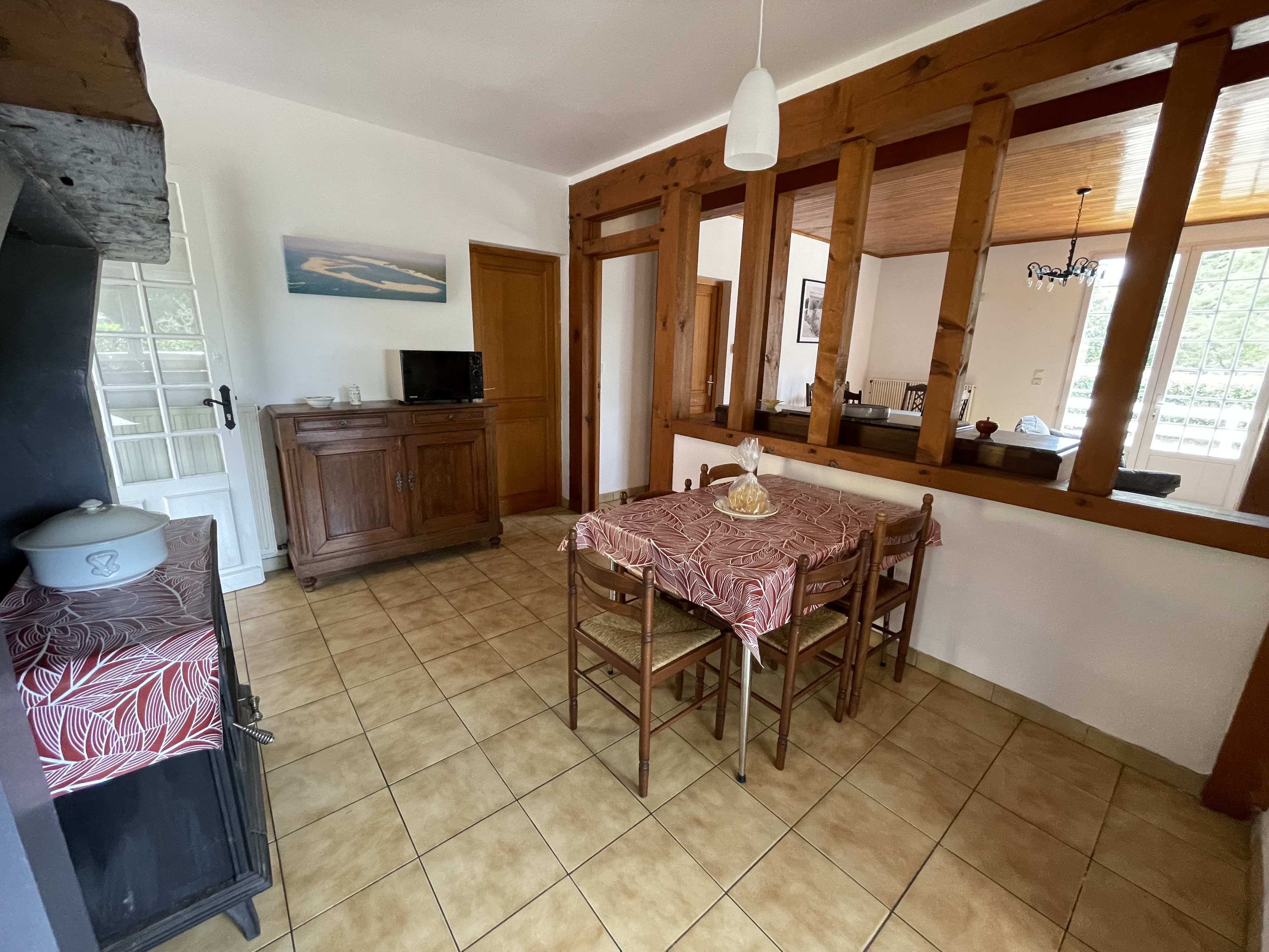 Gîte à Saint-Julien-en-Born