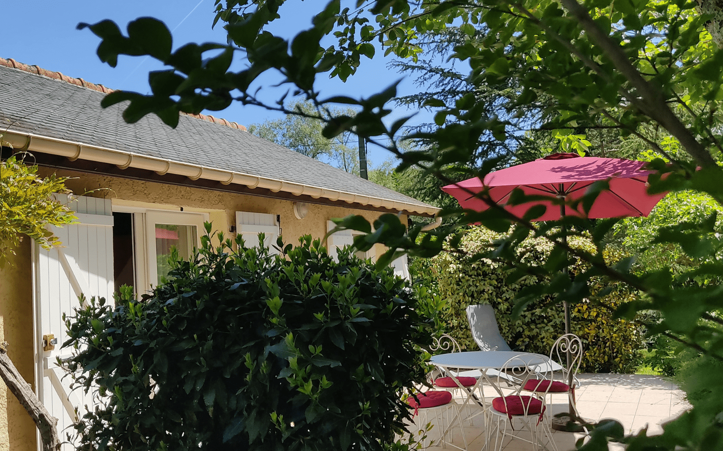 Gîte à Asson