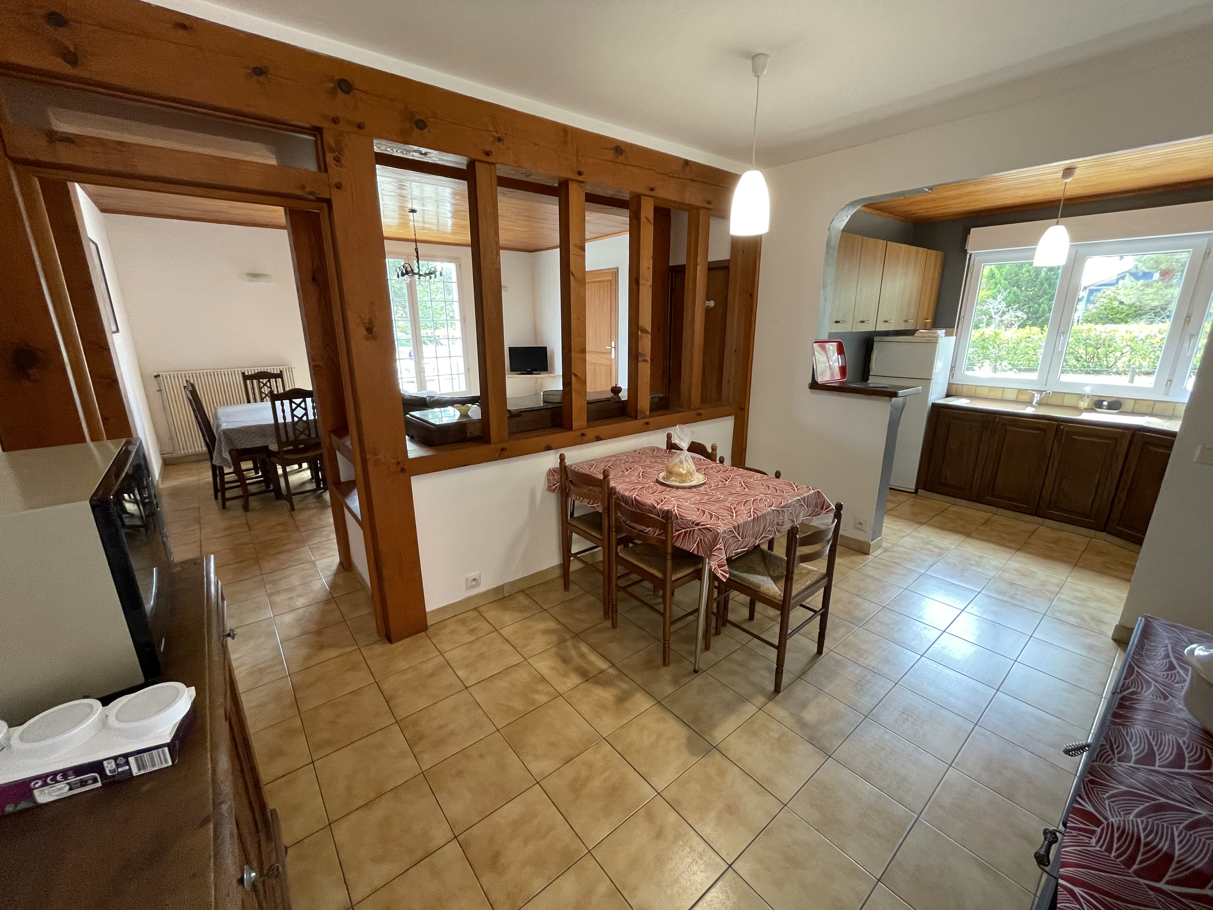 Gîte à Saint-Julien-en-Born