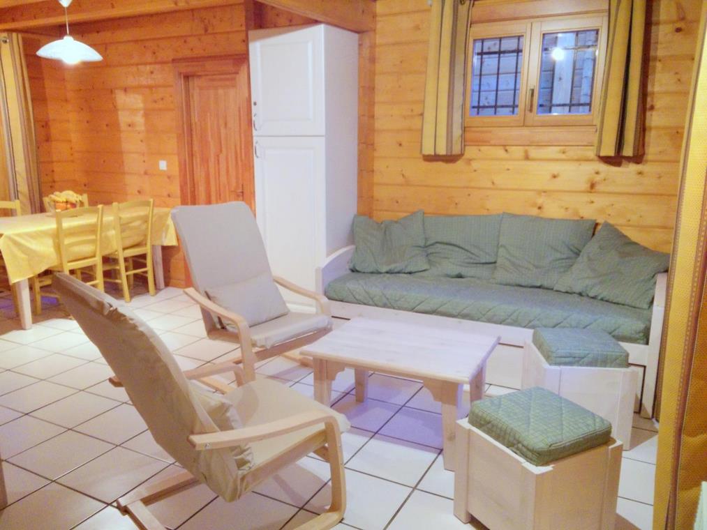 Gîte à Bias